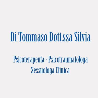 Dott.ssa Silvia di Tommaso Logo