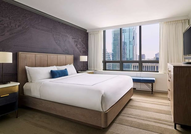 Images The Marquette Hotel, Curio Collection by Hilton