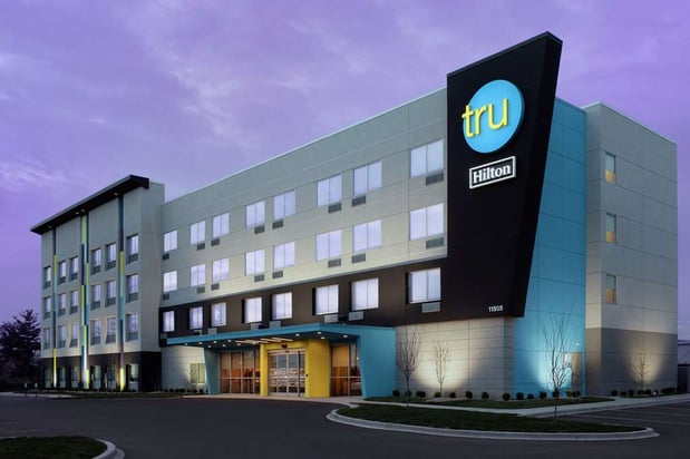 Images Tru By Hilton Louisville East