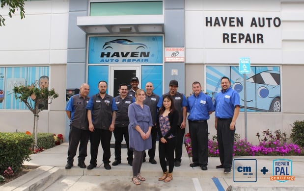 Images Haven Auto Repair | CarMax Repair Shop