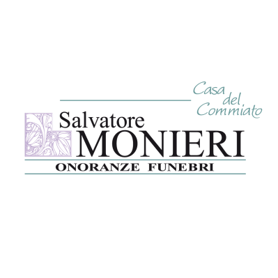 Salvatore Monieri Onoranze Funebri - Casa del Commiato Logo