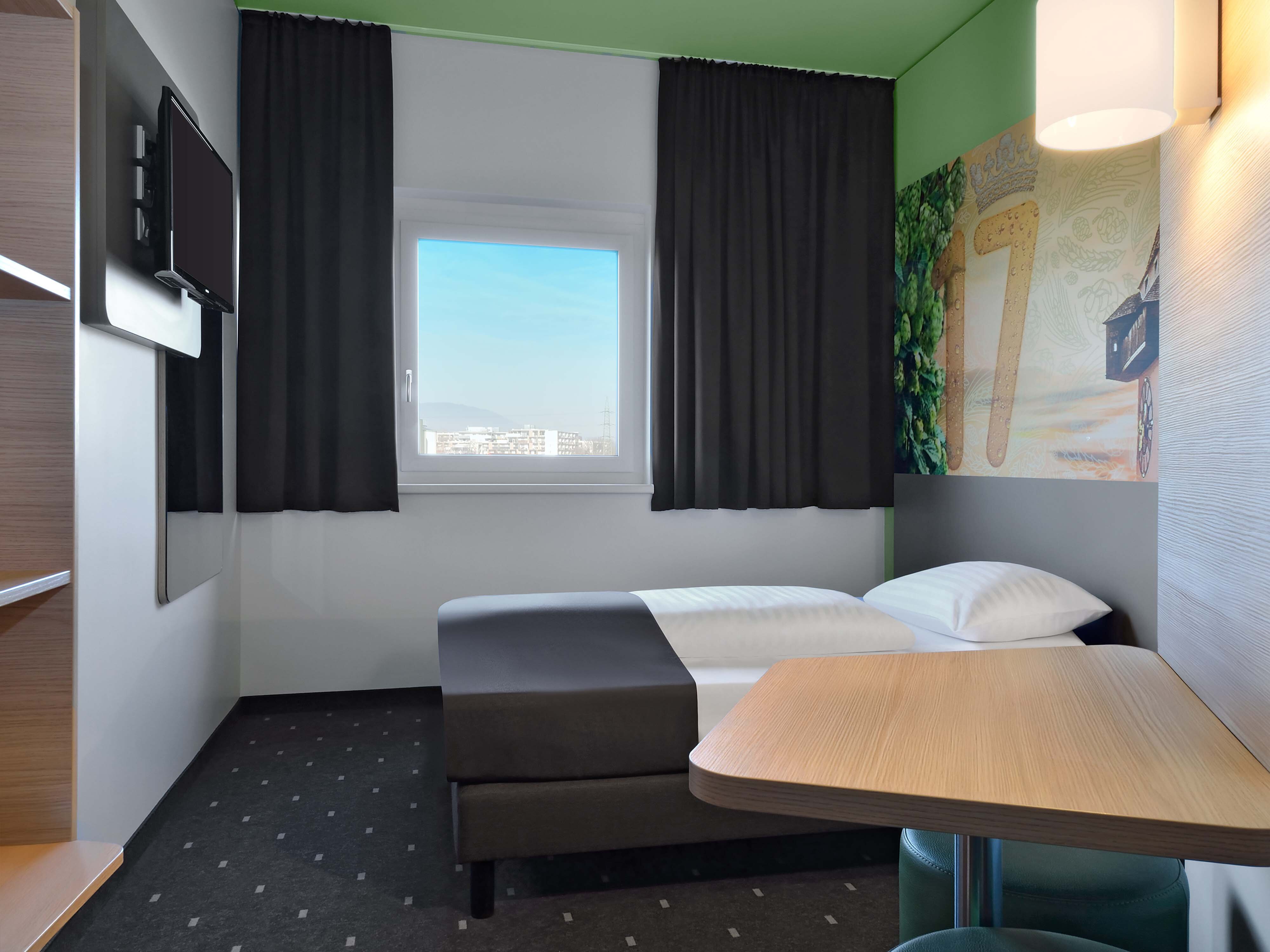 Bilder B&B HOTEL Graz City-Süd