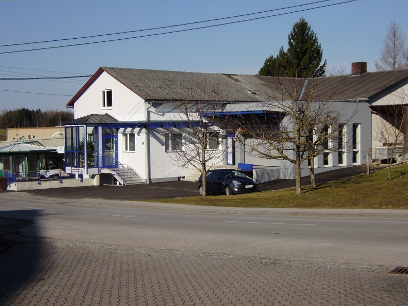 Baumeister Dipl.- HTL-Ing. Harald Fleischmann, Gustav-Mahler-Straße 1 in Bad Hall