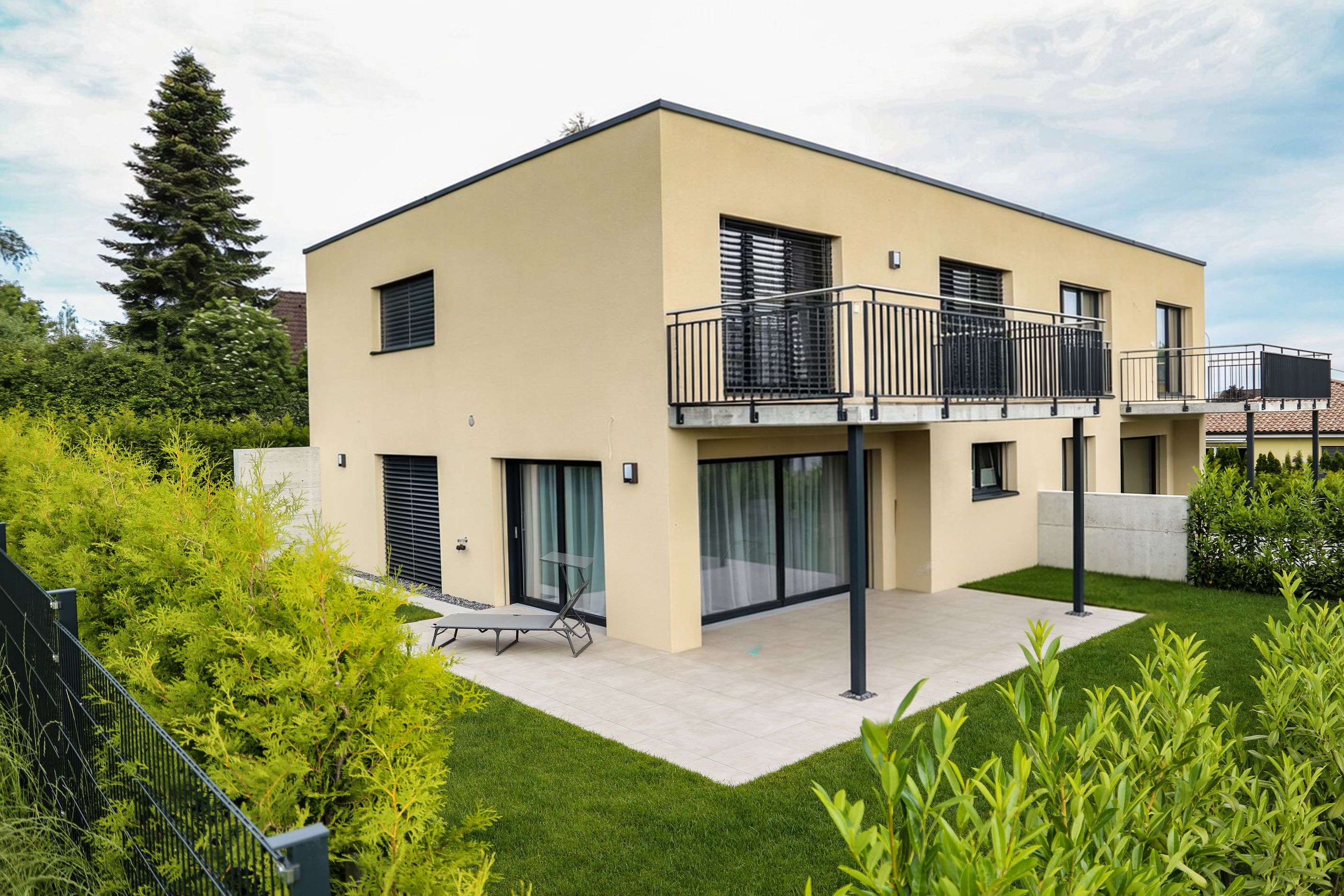 MF Architektur GmbH, Sandbreitestrasse 9 in Amriswil