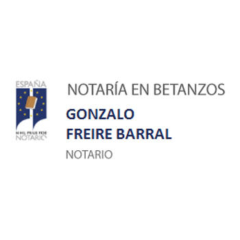 Gonzalo Freire Barral - Notario de Betanzos Betanzos