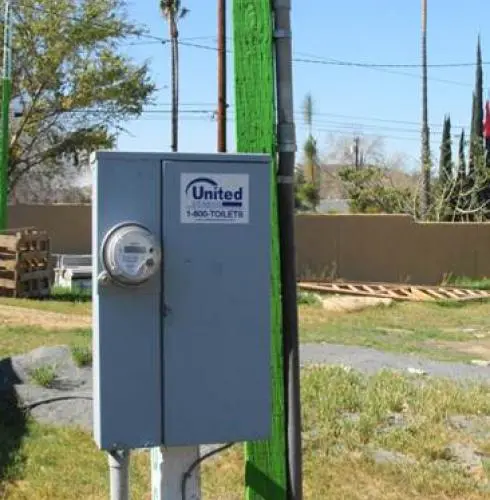 Temporary Power Rentals