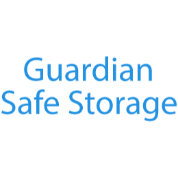 Guardian Safe Storage Logo