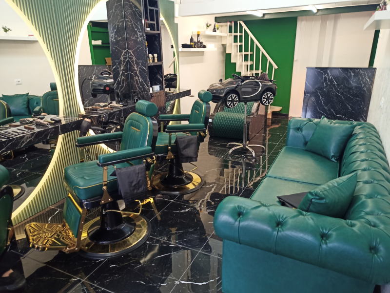 Images Billy Barber Shop