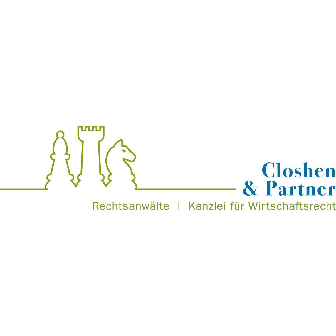Rechtsanwälte Bad Kreuznach | Closhen & Partner Logo