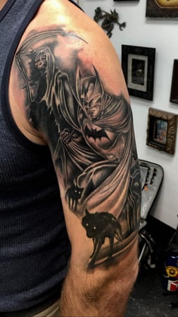 Images Art in Motion Tattoos