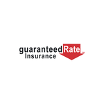 Kaitlin Justice  - Guaranteed Rate Insurance Logo