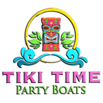 Tiki Time Party Boats Logo