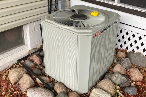 Images COMFORT SOLUTIONS HEATING & COOLING