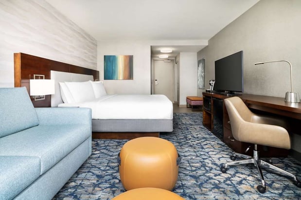 Images Hilton Garden Inn Palo Alto