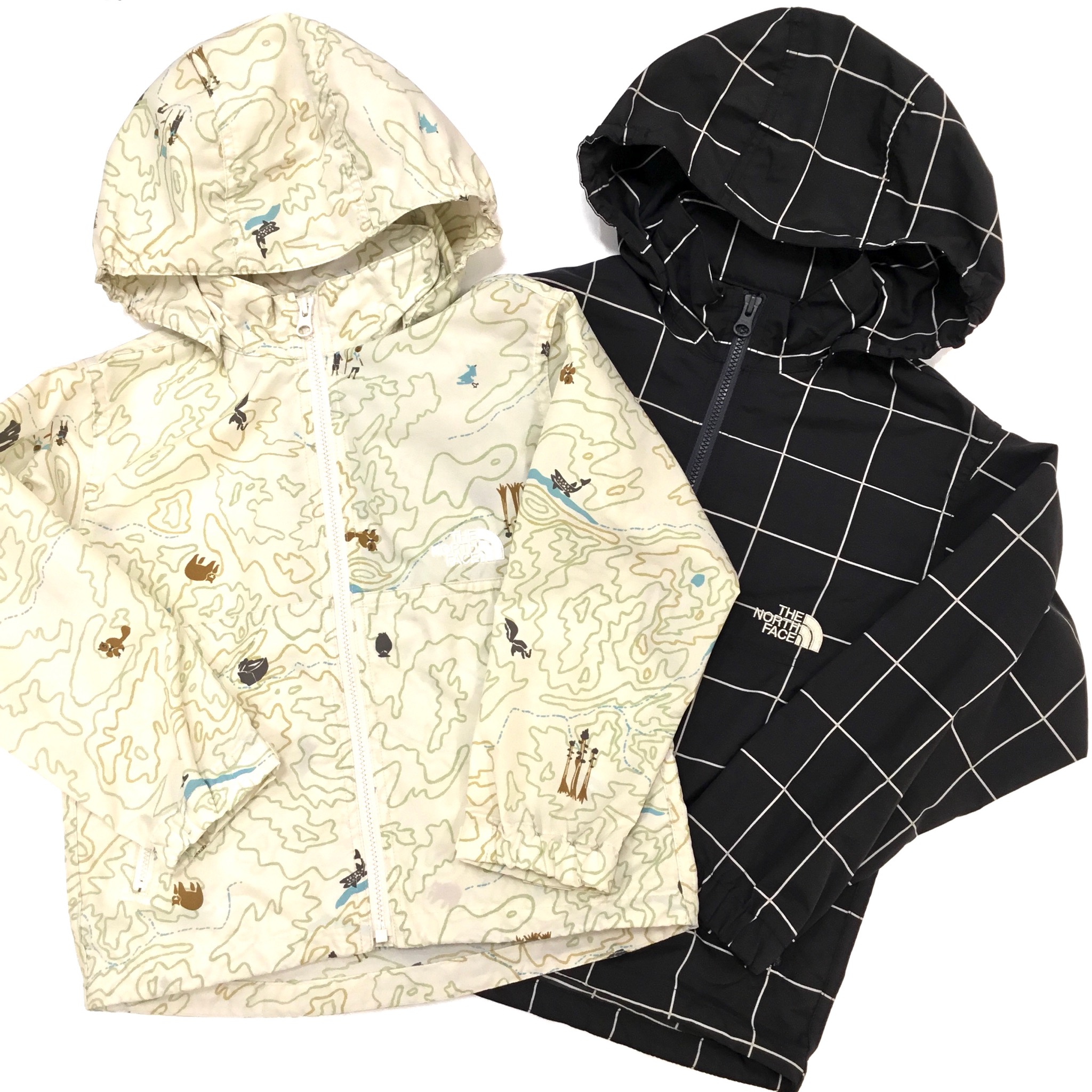 Images THE NORTH FACE kids (ザ・ノース・フェイス キッズ) JR京都伊勢丹