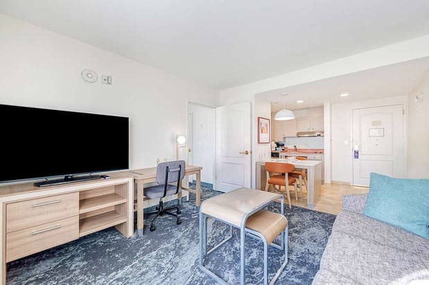 Images Homewood Suites by Hilton East Rutherford - Meadowlands, NJ