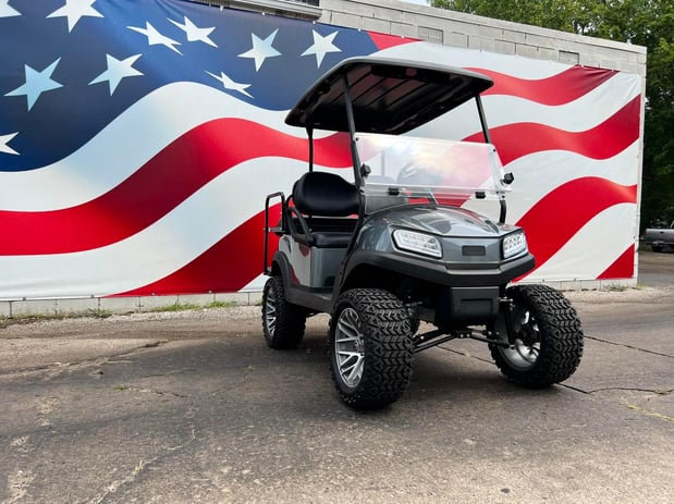 Images Glenn's Golf Car Central