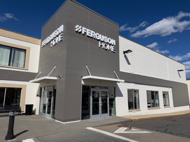 Ferguson Home Signage