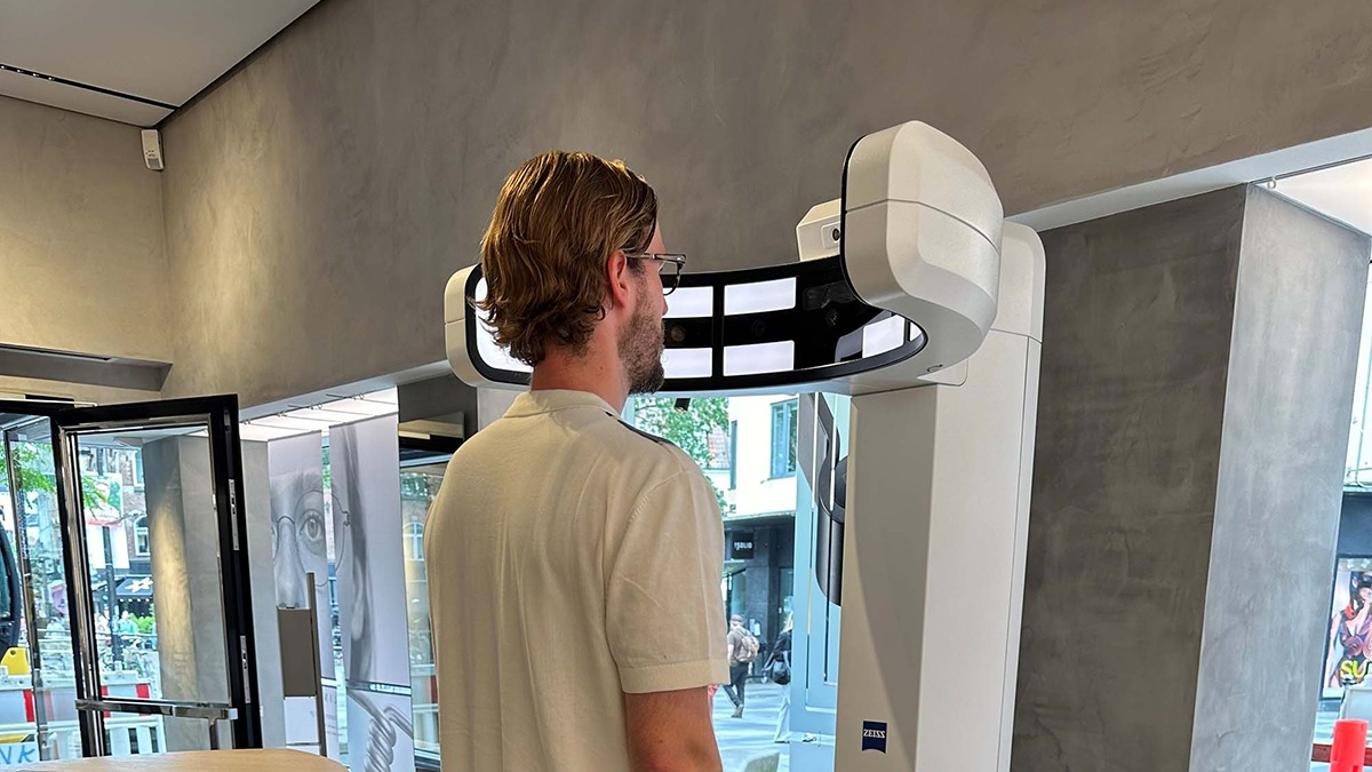 Images Lindberg Optik