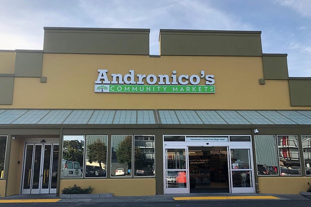 Images Andronico's Community Markets