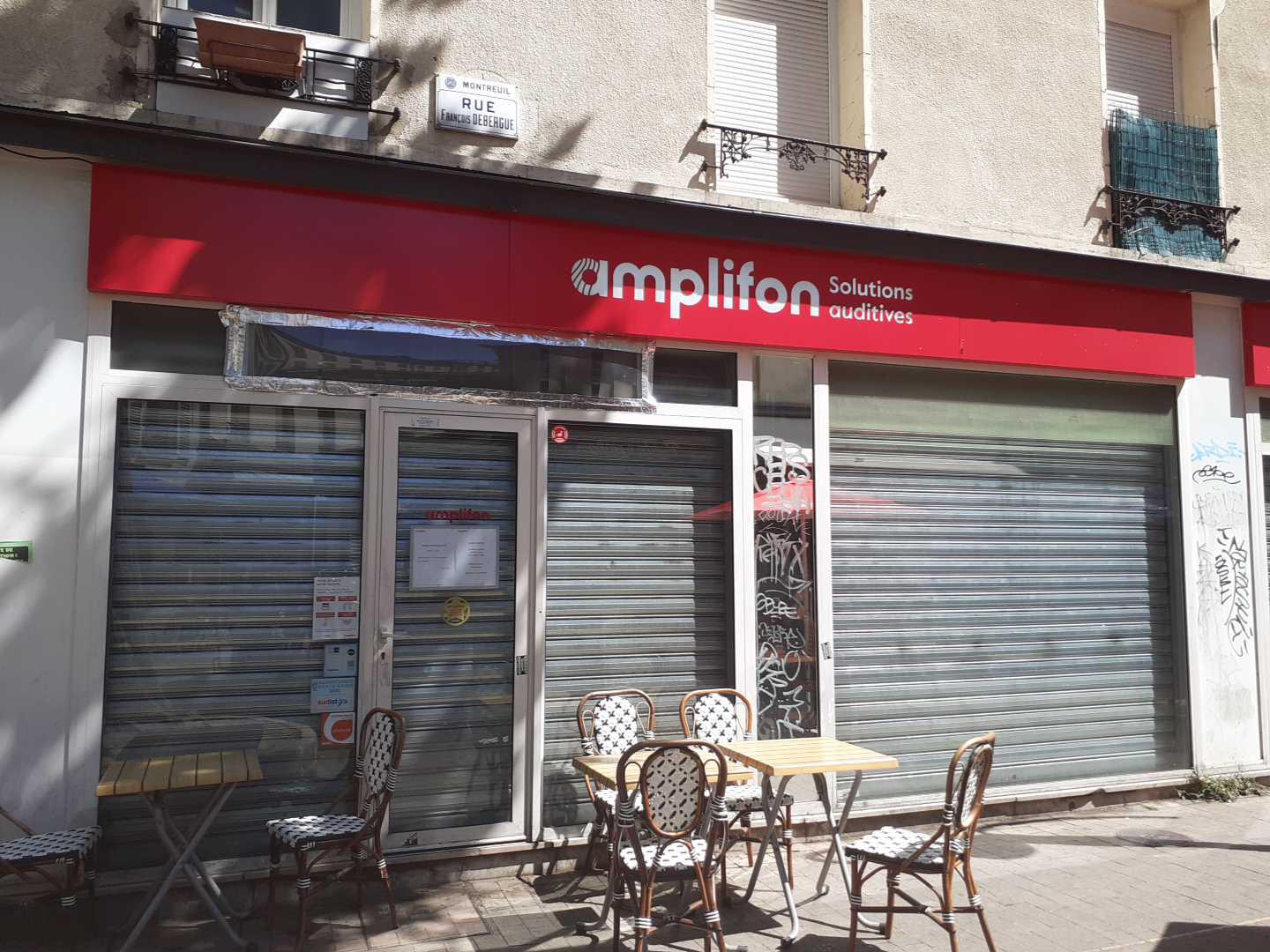 Images Amplifon Audioprothésiste Montreuil