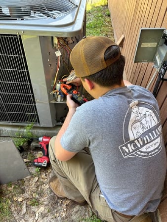 Images McWilliams Heating Cooling Plumbing