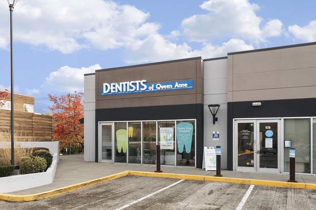 Images Dentists of Queen Anne
