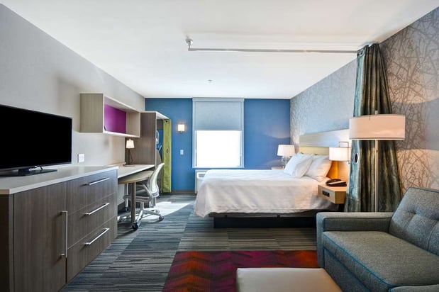 Images Home2 Suites by Hilton Kansas City KU Medical Center