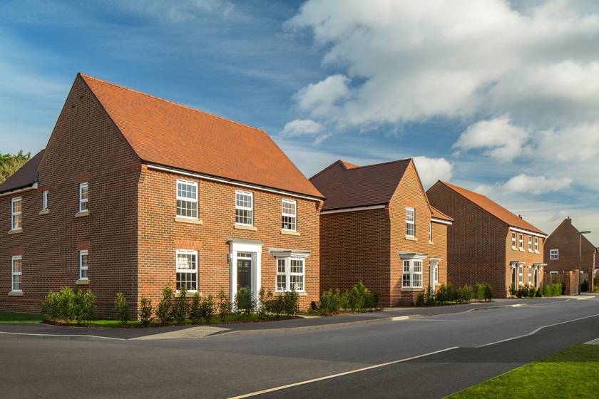 Images David Wilson Homes - Kilners Grange
