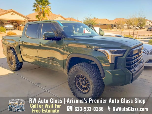 Images RW Auto Glass