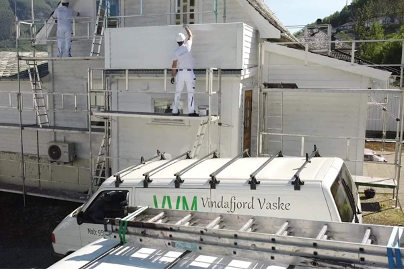 Images Vvm Vindafjord Vaske og Maletjenester AS