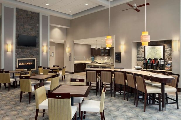 Images Homewood Suites by Hilton Frederick