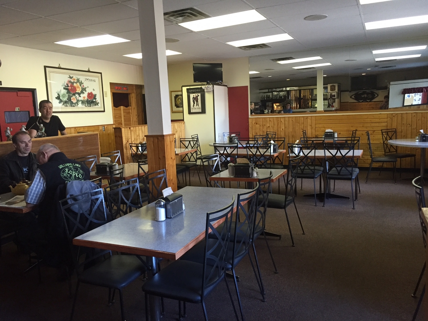 Ken's Restaurant, Williams Lake BC | Ourbis