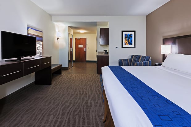 Images Holiday Inn Express & Suites Glenpool-Tulsa South by IHG
