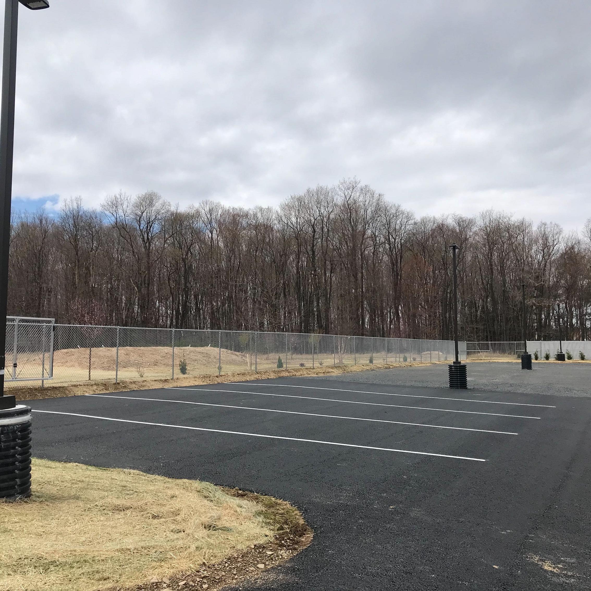 Load and Lock Self Storage - Albrightsville PA - Exterior Parking