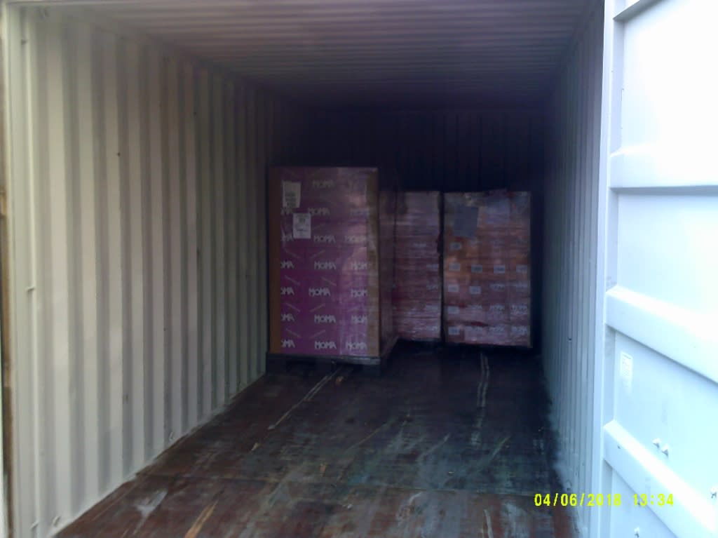 Images YFT Logistics Ltd
