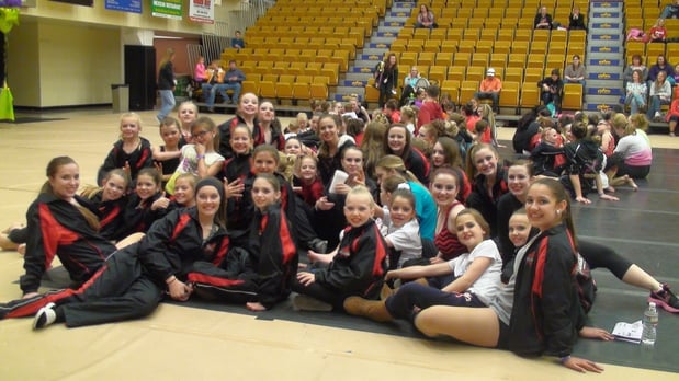 Images Nielsen School Of Dance