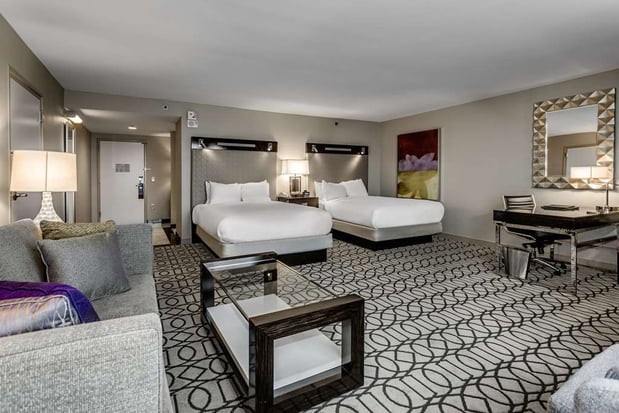 Images Hilton Columbus at Easton