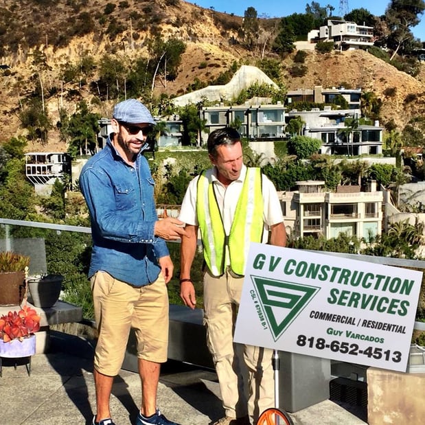 Images GV Construction Services
