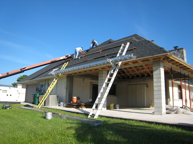 Images Rich's Roofing
