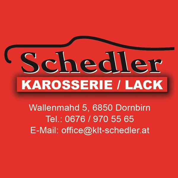 Schedler Karosserie / Lack Logo