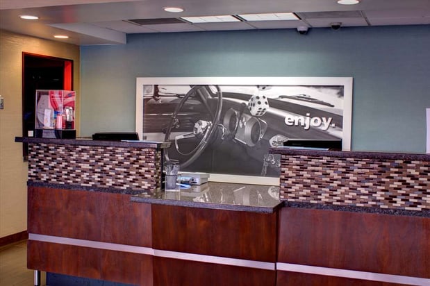 Images Hampton Inn Daytona Speedway-Airport