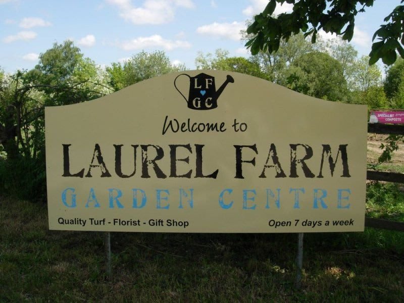 Images Laurel Farm Garden Centre