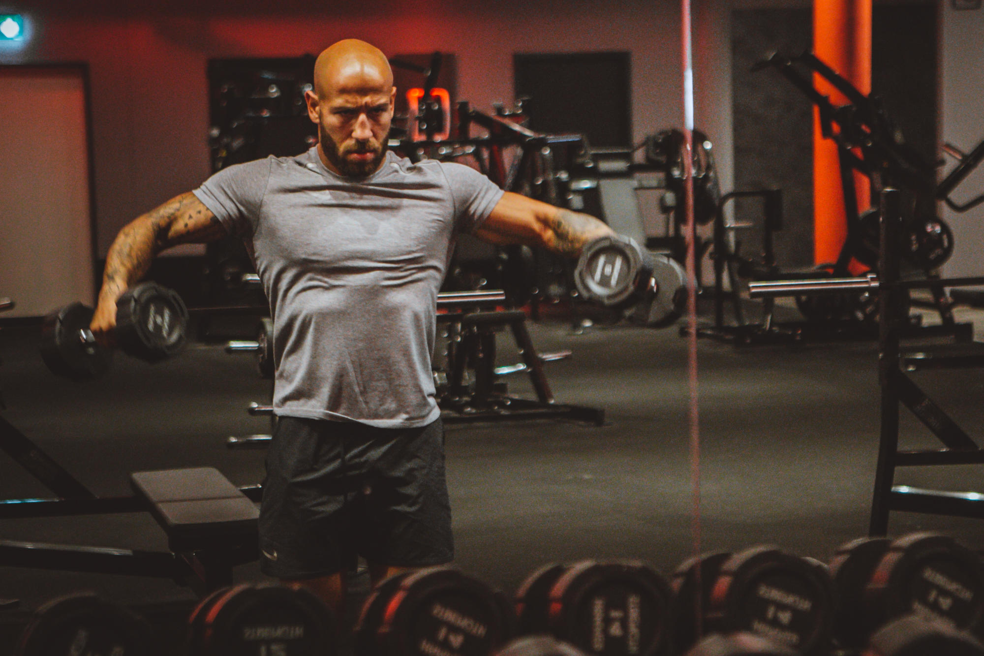 Personal Training Basel Licciardi Marco, Wiesenschanzweg 16 in Basel