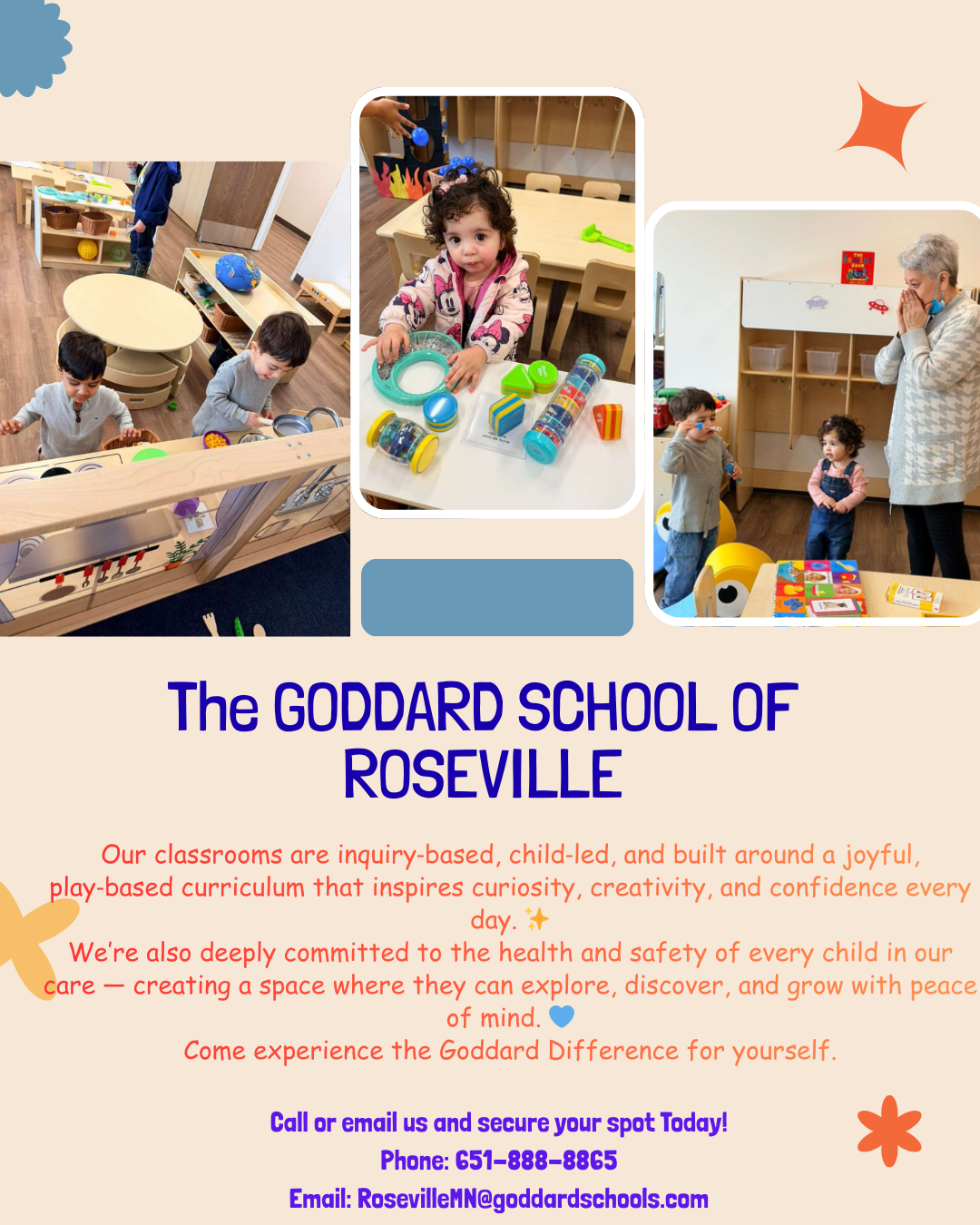 The Goddard School of Roseville