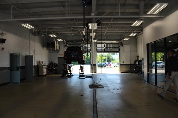 Images Russ Darrow Mazda of Greenfield Service Center