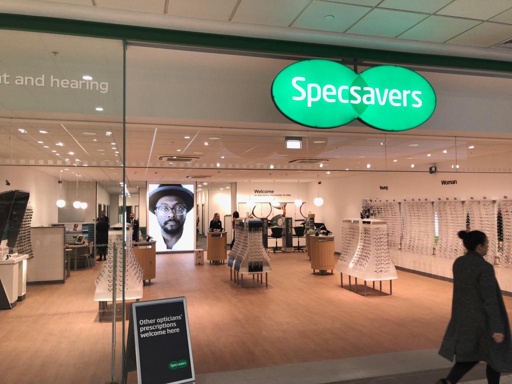 Images Specsavers Opticians and Audiologists - Manchester - Arndale