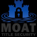 Moat Title Security Company Logo