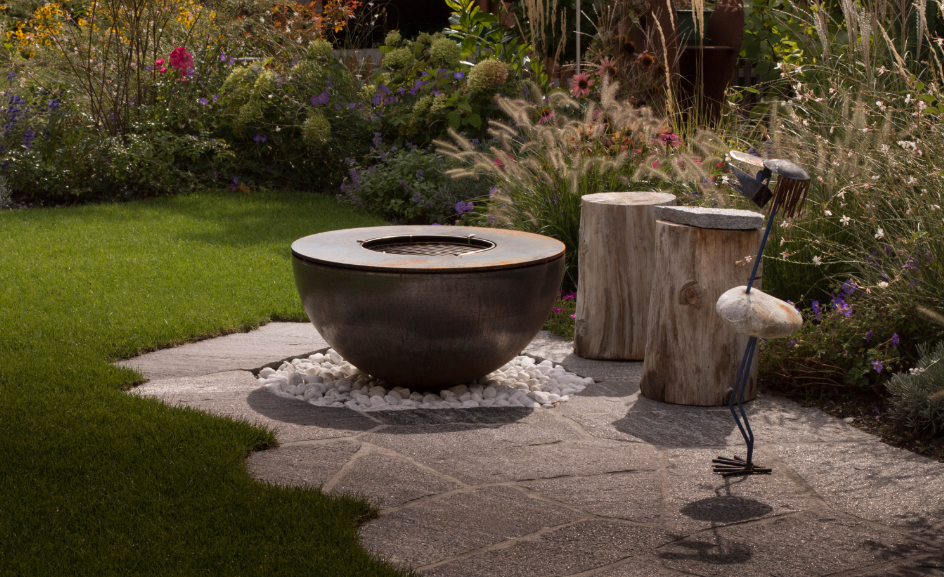 Schaniel Gartenbau Floristik AG, Bannholzweg 2 in Malans