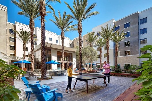 Images Homewood Suites by Hilton San Diego Hotel Circle/SeaWorld Area